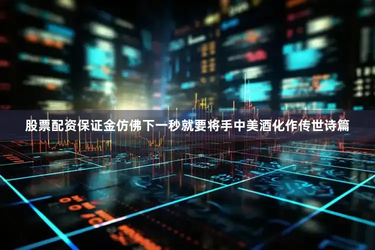 股票配资保证金仿佛下一秒就要将手中美酒化作传世诗篇