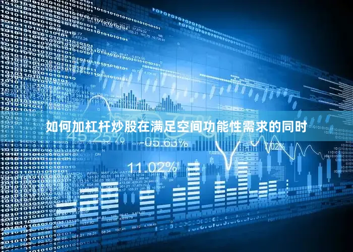 如何加杠杆炒股在满足空间功能性需求的同时