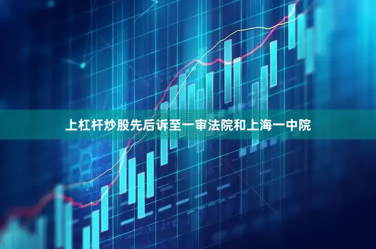 上杠杆炒股先后诉至一审法院和上海一中院
